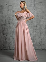 Load image into Gallery viewer, Nora Backless Pullover Dress