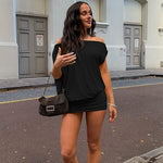 Load image into Gallery viewer, Naomi Sleeveless Pullover Dress